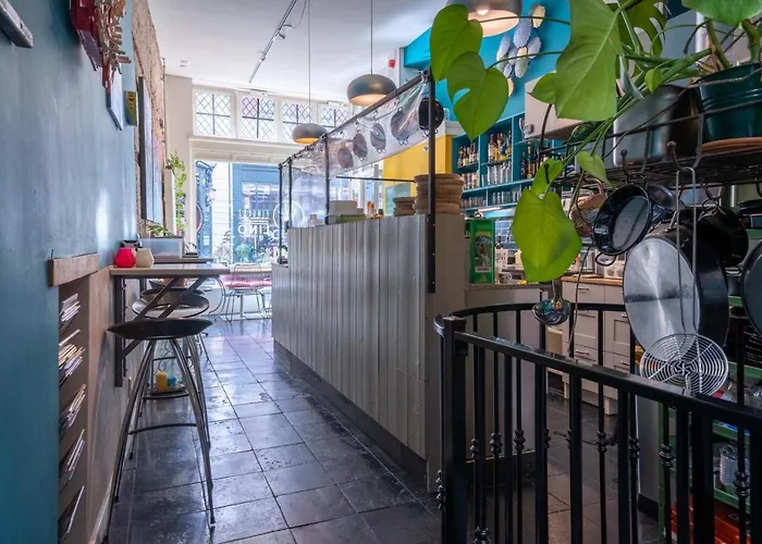 酒店 Lino 奈梅亨